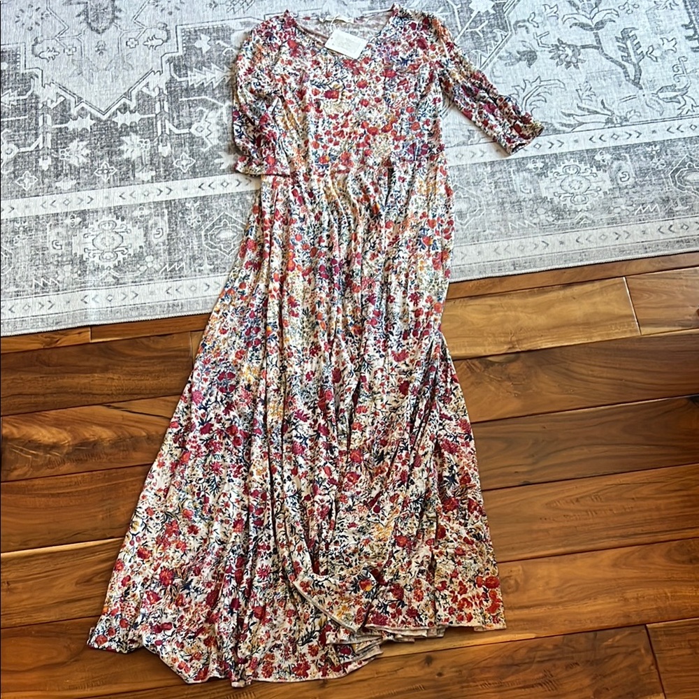 Peruvian Connection Tivoli Dress XS NWT - Picture 4 of 4